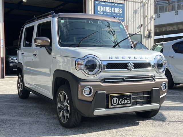 スズキ ハスラー